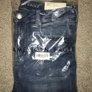 BMWT AE Next Level Stretch Skinny jeans